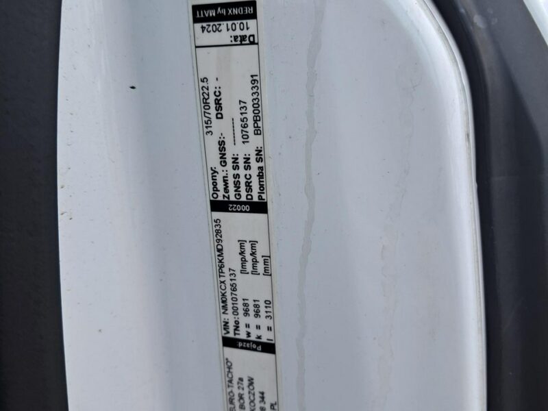 Ford f-max