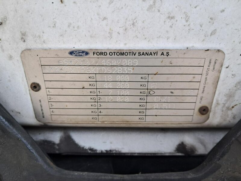 Ford f-max