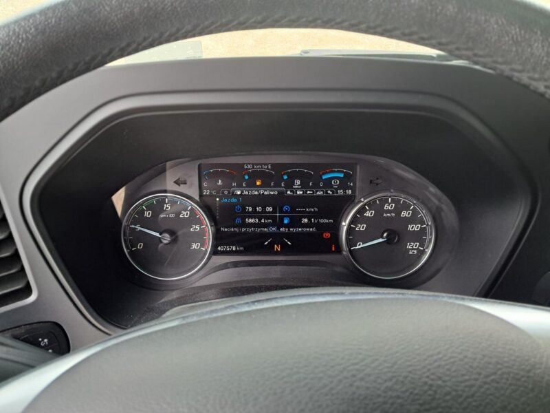 Ford f-max