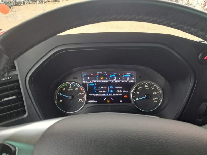 Ford f-max