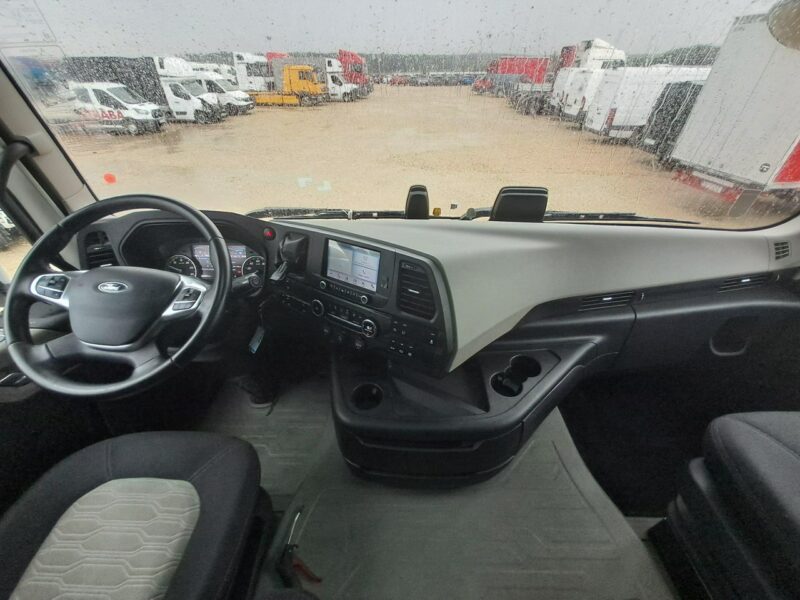 Ford f-max