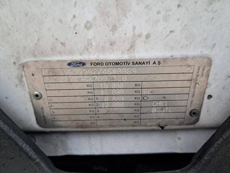 Ford f-max