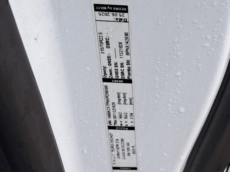Ford f-max