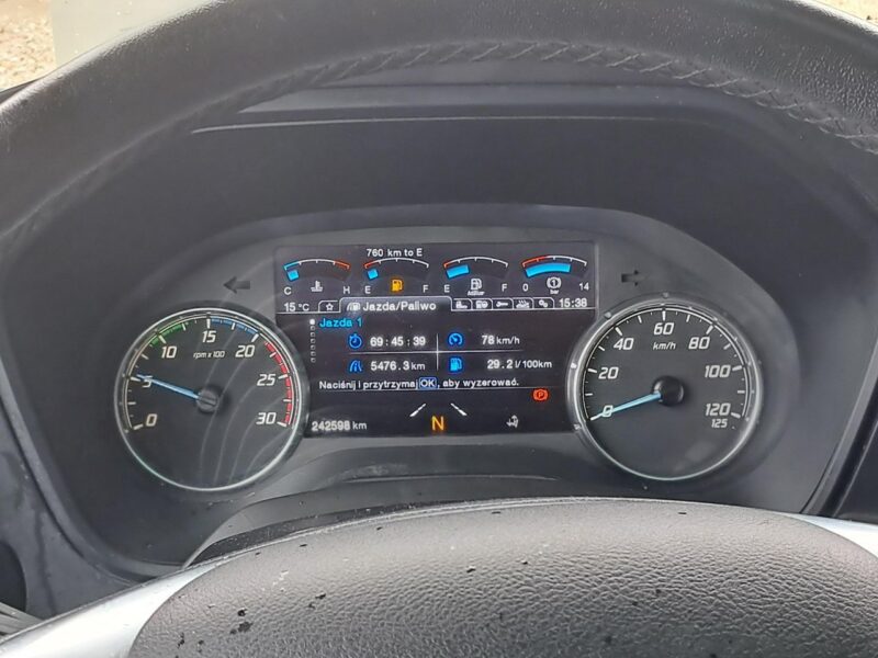 Ford f-max