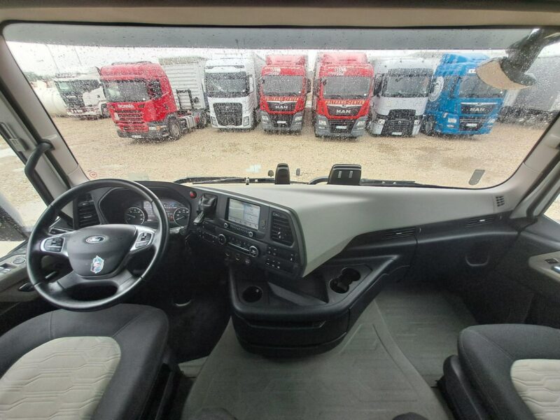 Ford f-max