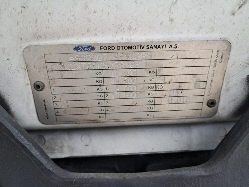 Ford f-max