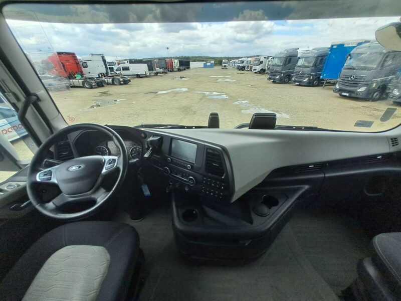 Ford f-max