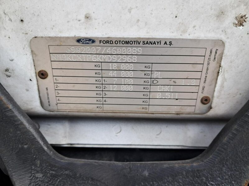 Ford f-max