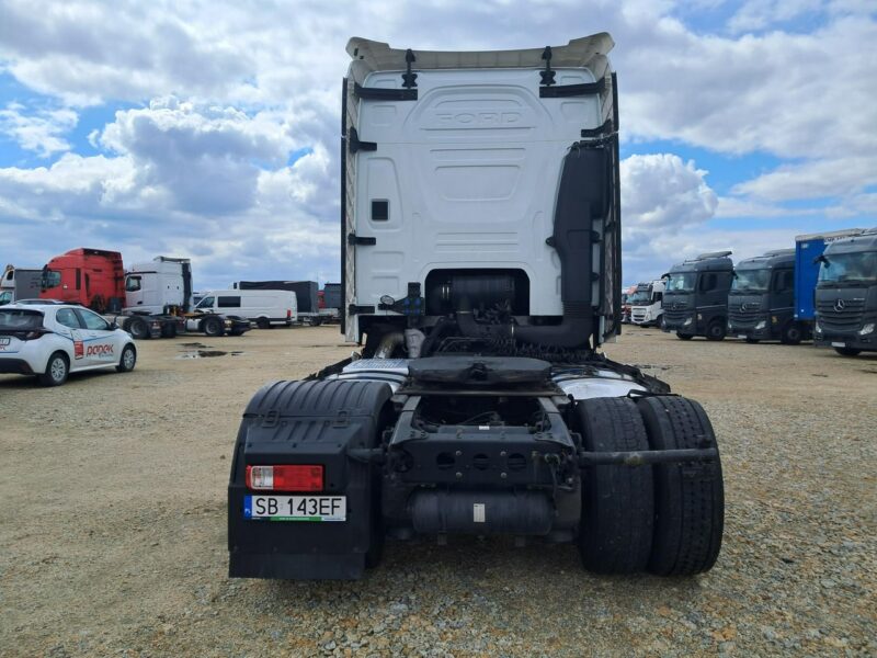 Ford f-max