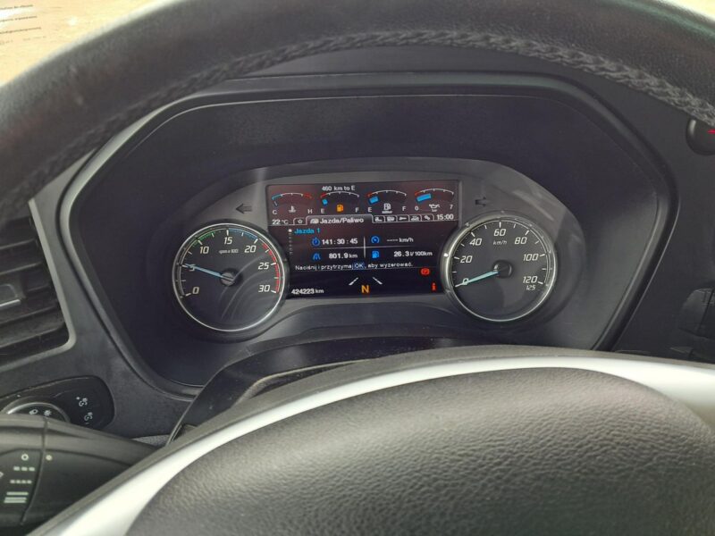Ford f-max