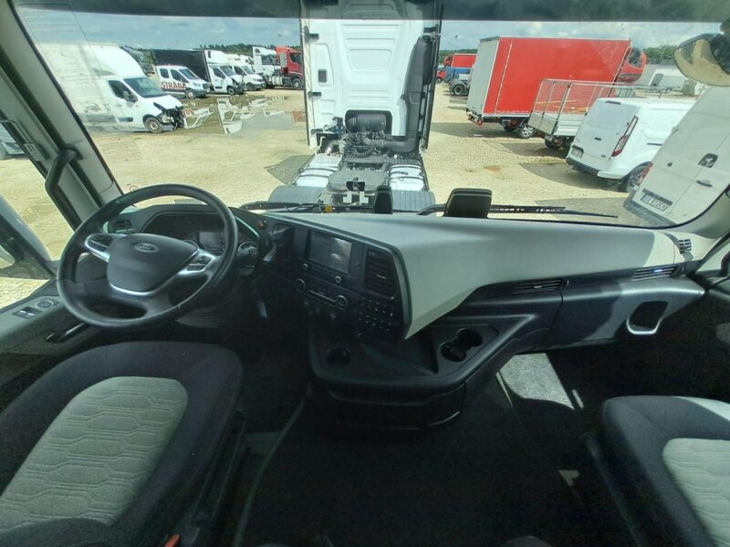 Ford f-max