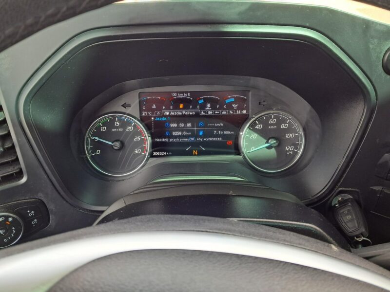 Ford f-max