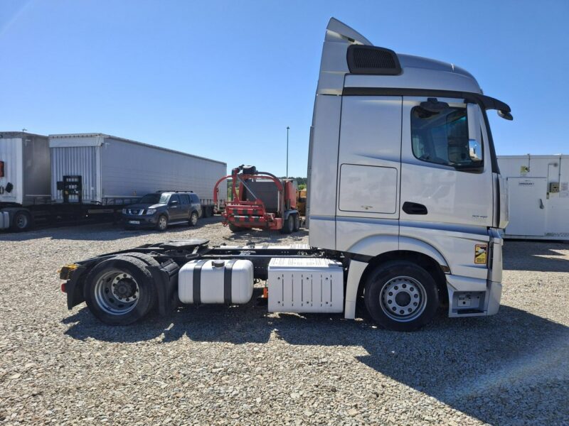 Mercedes Actros