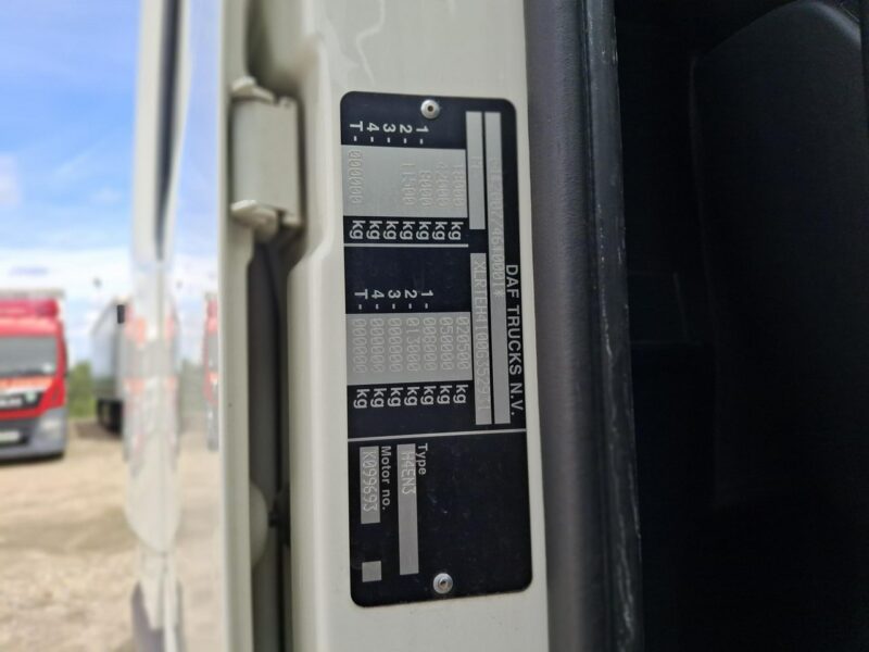 DAF Xf 450