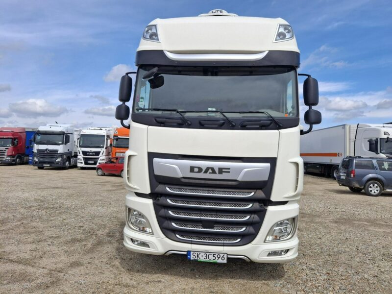 DAF Xf 450