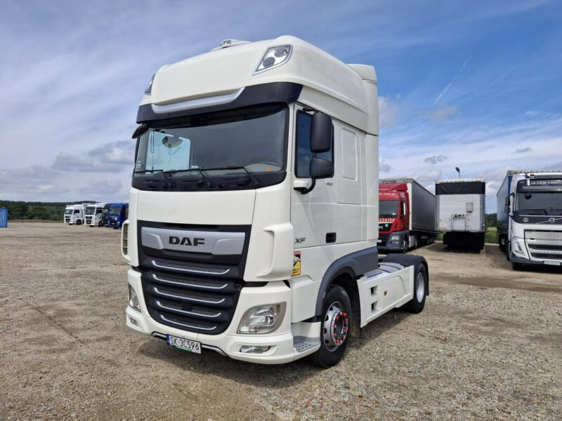 DAF Xf 450