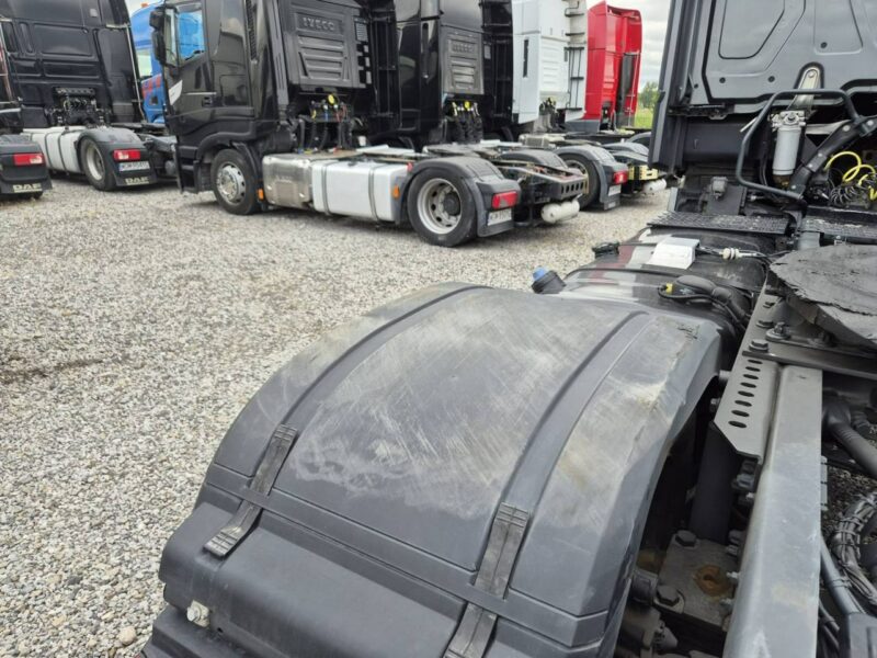 Mercedes Actros