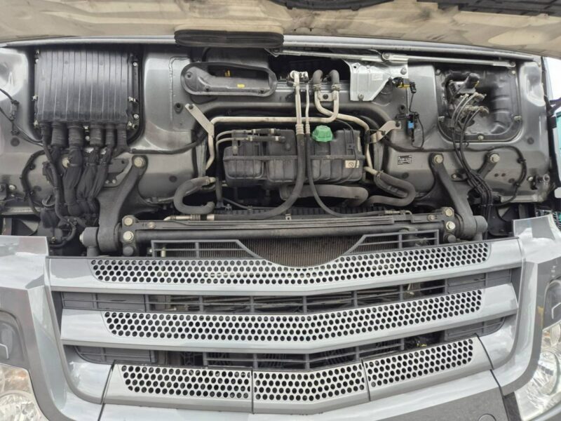 Mercedes Actros