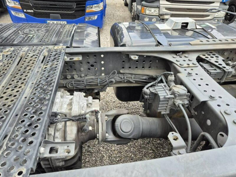 Mercedes Actros