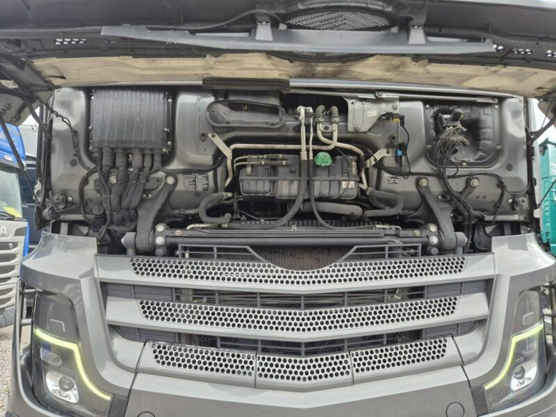 Mercedes Actros