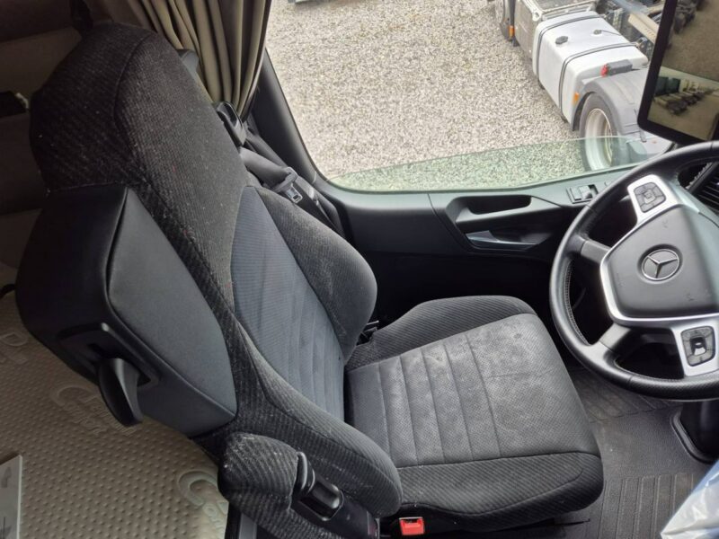Mercedes Actros