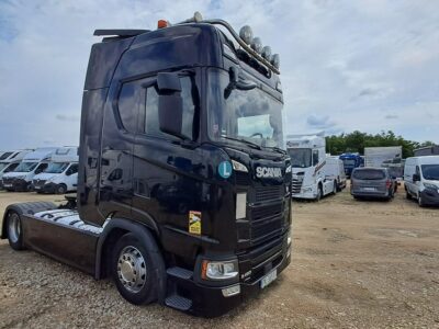 Scania s450