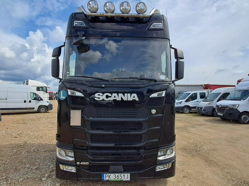 Scania s450