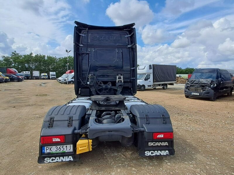 Scania s450