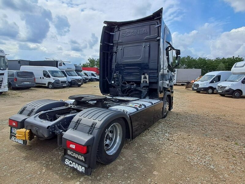 Scania s450