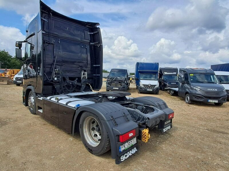 Scania s450
