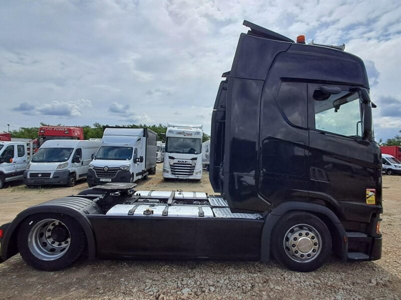 Scania s450