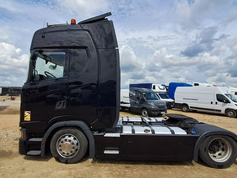 Scania s450