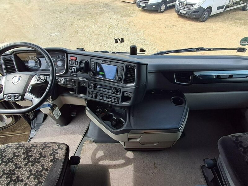 Scania s450
