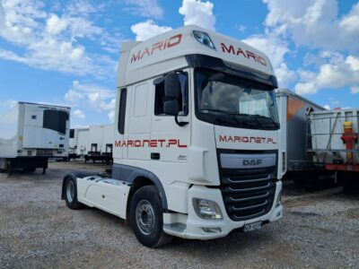 DAF xf 460