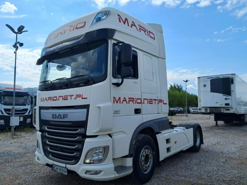 DAF xf 460