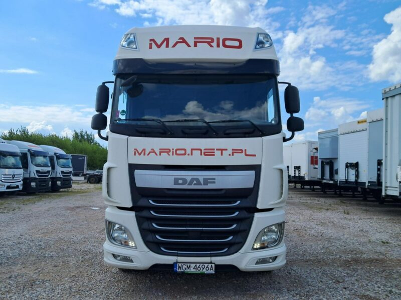 DAF xf 460