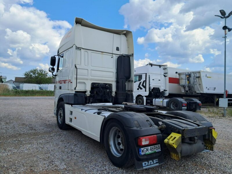 DAF xf 460