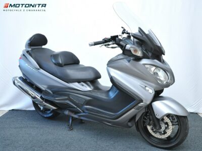 Suzuki Burgman Suzuki AN650 Burgman Executive 2016, gwarancja, Motonita