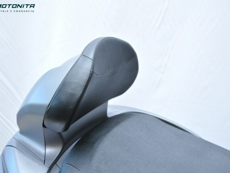 Suzuki Burgman Suzuki AN650 Burgman Executive 2016, gwarancja, Motonita