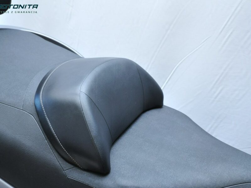 Suzuki Burgman Suzuki AN650 Burgman Executive 2016, gwarancja, Motonita