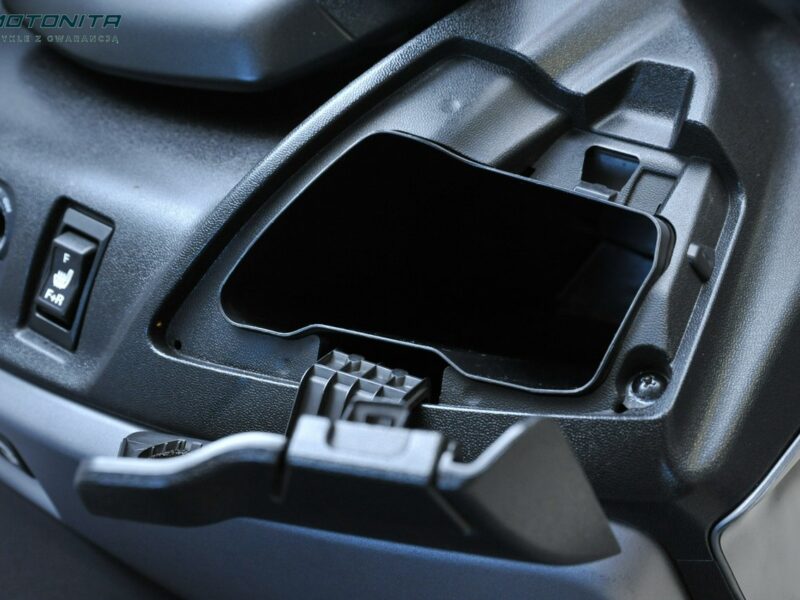 Suzuki Burgman Suzuki AN650 Burgman Executive 2016, gwarancja, Motonita