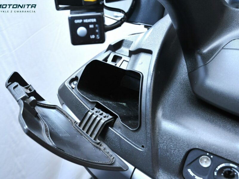 Suzuki Burgman Suzuki AN650 Burgman Executive 2016, gwarancja, Motonita