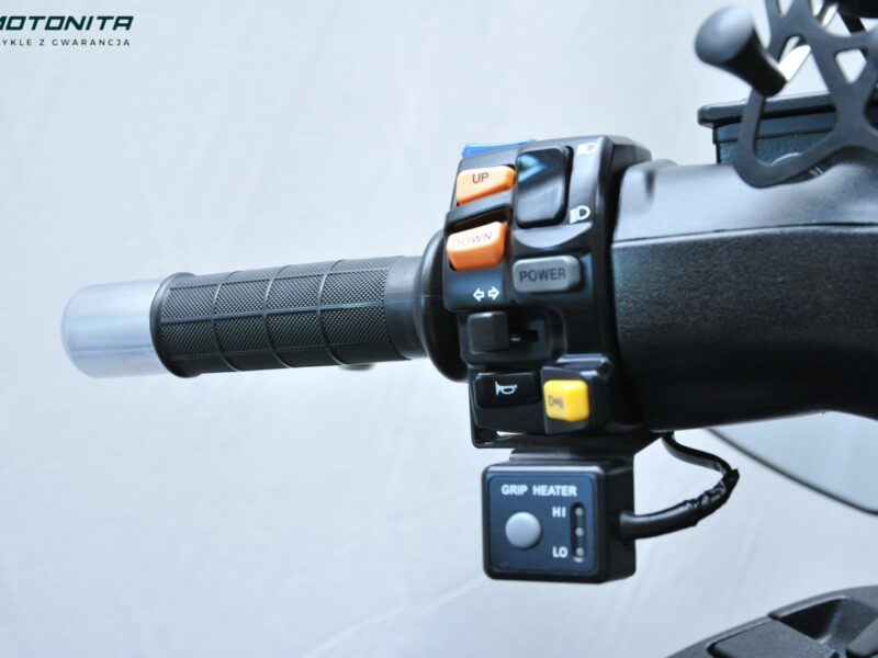 Suzuki Burgman Suzuki AN650 Burgman Executive 2016, gwarancja, Motonita