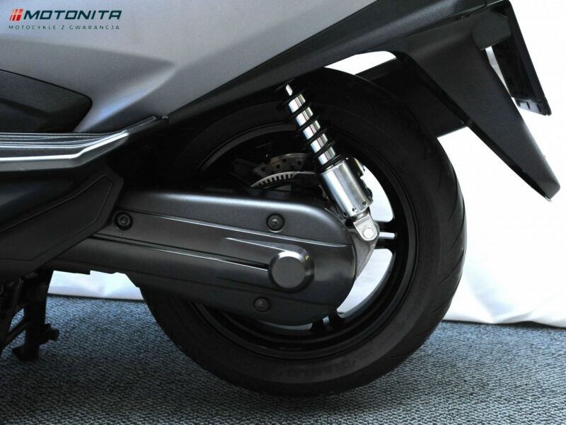 Suzuki Burgman Suzuki AN650 Burgman Executive 2016, gwarancja, Motonita
