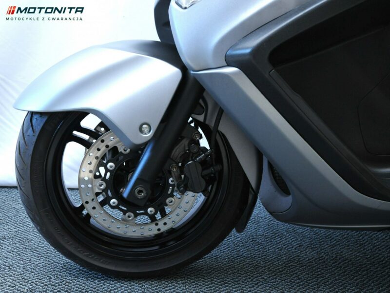 Suzuki Burgman Suzuki AN650 Burgman Executive 2016, gwarancja, Motonita