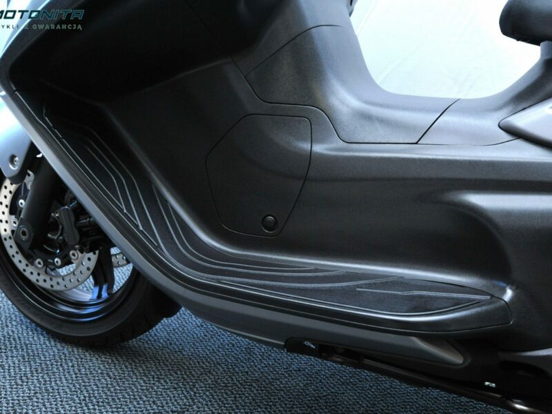 Suzuki Burgman Suzuki AN650 Burgman Executive 2016, gwarancja, Motonita