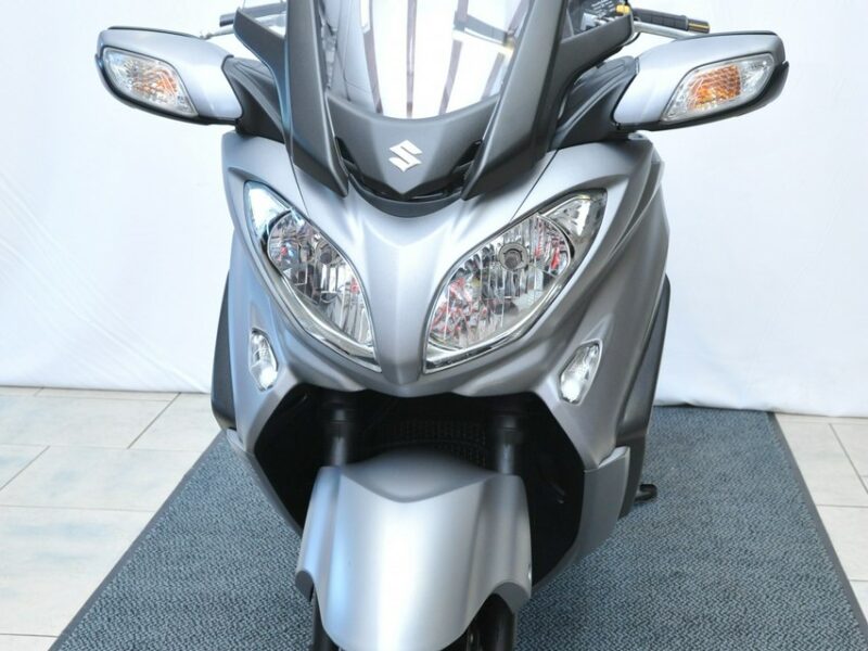 Suzuki Burgman Suzuki AN650 Burgman Executive 2016, gwarancja, Motonita