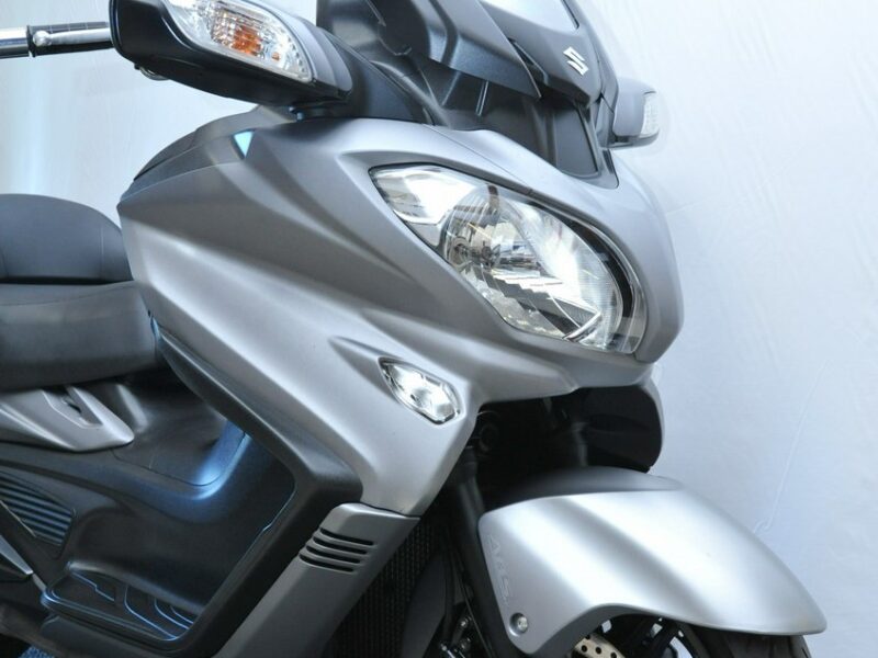 Suzuki Burgman Suzuki AN650 Burgman Executive 2016, gwarancja, Motonita