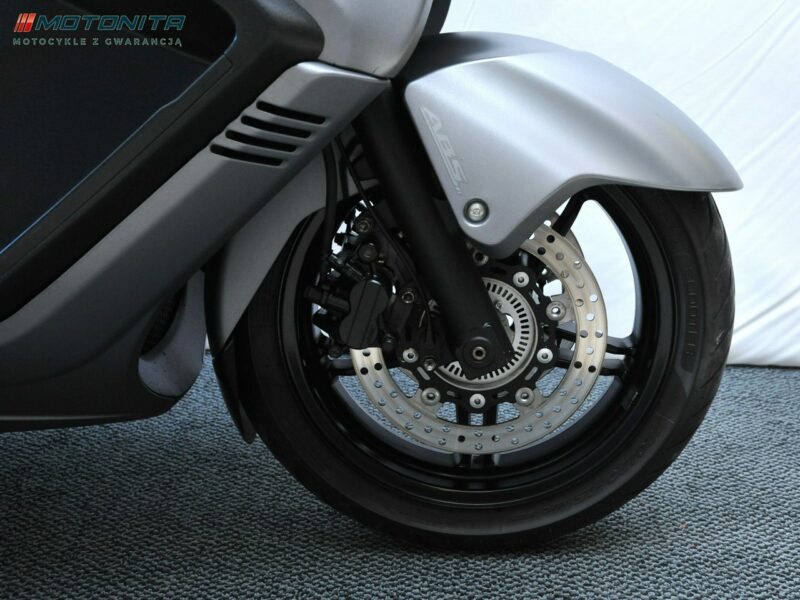 Suzuki Burgman Suzuki AN650 Burgman Executive 2016, gwarancja, Motonita