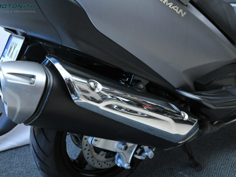 Suzuki Burgman Suzuki AN650 Burgman Executive 2016, gwarancja, Motonita